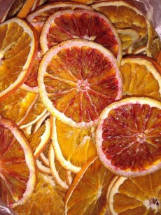  خشکبار | میوه خشک پرتقال خشک