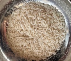  غلات | برنج هاشمی درجه 1