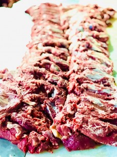  مواد پروتئینی | گوشت گوساله نر تازه و منجمد
