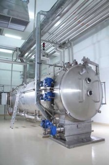 تجهیزات سرمایش و گرمایش | تجهیزات گرمایشی آبگرمکن صنعتی مشعل دار