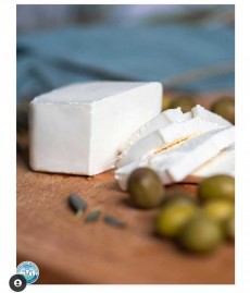  لبنیات | پنیر پنیر از شیر تازه بز