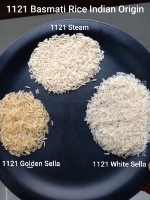  غلات | برنج واردات مستقیم برنج هندی باسماتی 1121