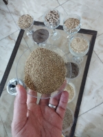  دامپروری | خوراک دام کنجاله بادام زمینی خشک