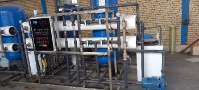  تجهیزات پاکسازی | دستگاه تصفیه آب صنعتی و کشاورزی آب شرب