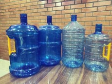 پلاستیک | بطری پلاستیکی گالن آبسردکن