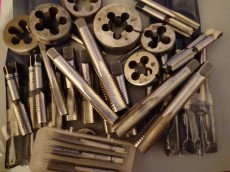  ابزارآلات | سایر ابزارآلات قلاویز و حدیده