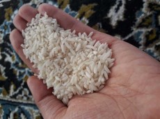  غلات | برنج برنج علی کاظمی