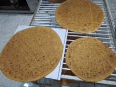  تنقلات و شیرینی | کیک و کلوچه نان قندی خشک سنتی