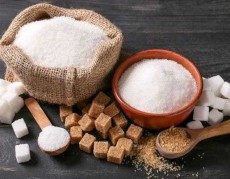  چاشنی و افزودنی | شکر شکر صادراتی
