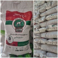  غلات | برنج پاکستانی بره نشان
