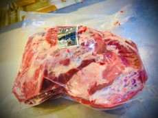  مواد پروتئینی | گوشت گوساله تازه بدون استخوان پاك شده وكيومي