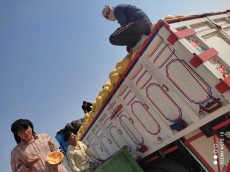  صیفی | خربزه خربزه طلایی وراک دزفول