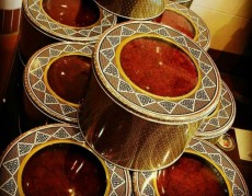  ادویه | زعفران زعفران سوپر نگین درجه یک صادراتی