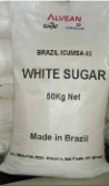 چاشنی و افزودنی | شکر شکر سفید برزیلی تصفیه گرید آ