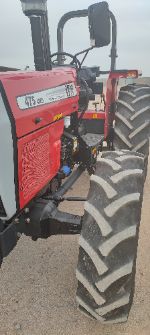  تجهیزات کشاورزی | تراکتور تراکتور 475 جفت