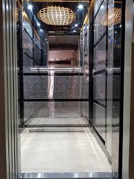  تجهیزات ساختمانی | آسانسور کابین آسانسور