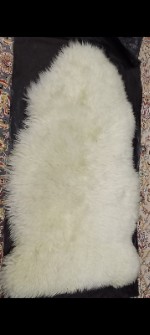  نساجی، پارچه و چرم | پارچه پوست گوسفند مرینوس