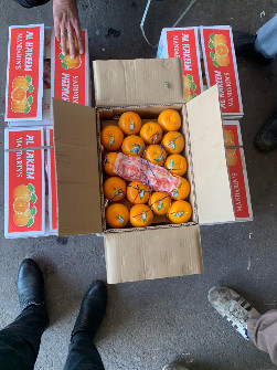  میوه | نارنگی نارنگی پاکستان