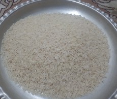  غلات | برنج صدری علی کاظمی