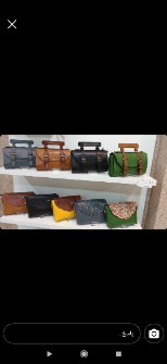  کیف و چمدان | کیف کیفهای چرم طبیعی زنانه