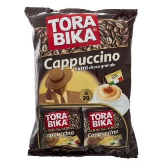  نوشیدنی | قهوه کاپوچینو تورابیکا