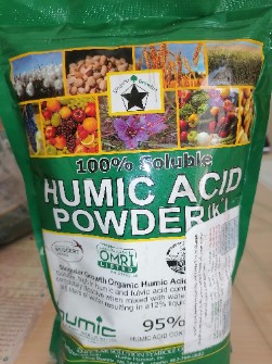  مواد شیمیایی کشاورزی | کود هیومیک اسید شرکت گروس آمریکا