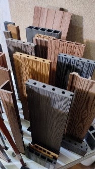  مصالح ساختمانی | سایر مصالح ساختمانی چوب پلاست