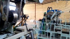  تجهیزات کشاورزی | تجهیزات آبیاری تولید نوار ابیاری نوین پلیمر آپادانا