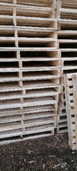  تجهیزات بسته بندی | سایر تجهیزات بسته بندی پالت چوبی