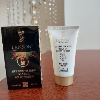  آرایشی و بهداشتی | محصولات پوستی ضد افتاب لانسون