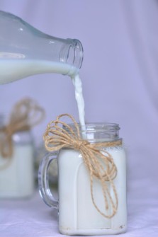  لبنیات | شیر شیر بز