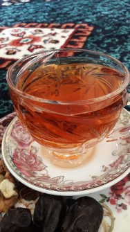  نوشیدنی | چای چای سنتی دستی