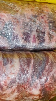  مواد پروتئینی | گوشت گوشت راسته گاوی گرم