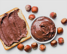  تنقلات و شیرینی | شکلات شکلات صبحونه خونگی