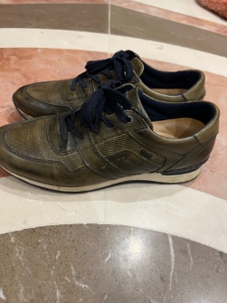  کفش | کفش مردانه کفش کلاسیک چرمی اصل