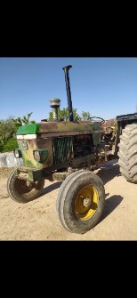  تجهیزات کشاورزی | تراکتور جاندیر2040