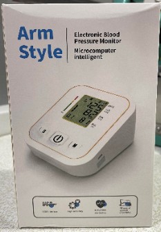  تجهیزات پزشکی | تجهیزات پزشکی تخصصی دستگاه فشار خون مدل آرم استایل