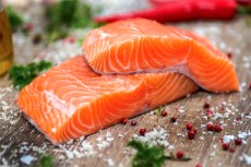  مواد پروتئینی | ماهی سالمون