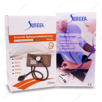  تجهیزات پزشکی | تجهیزات پزشکی مصرفی فشارسنج عقربه ای