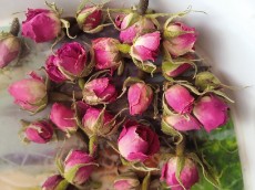 خشکبار | میوه خشک غنچه گل محمدی