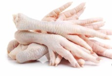  مواد پروتئینی | فرآورده گوشتی پاو پنجه مرغ در هر گریدی