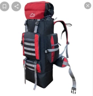  کیف و چمدان | کوله پشتی کوهنوردی