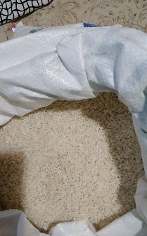  غلات | برنج برنج میانه کاظمی