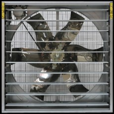  تجهیزات سرمایش و گرمایش | هواکش هواکش 140و 100 مخصوص گلخانه مرغداری دامداری و سالنهای صنعتی