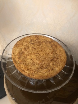 تنقلات و شیرینی | کیک و کلوچه پای سیب