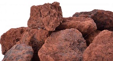  مواد معدنی | سنگ آهن هماتیت
