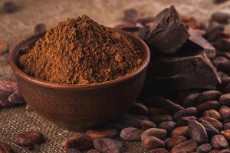  تنقلات و شیرینی | شکلات عمده پودر کاکائو