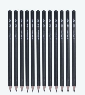  نوشت ابزار | مداد مداد مشکی شهباز