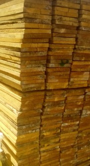 مصالح ساختمانی | چوب چوب روسی