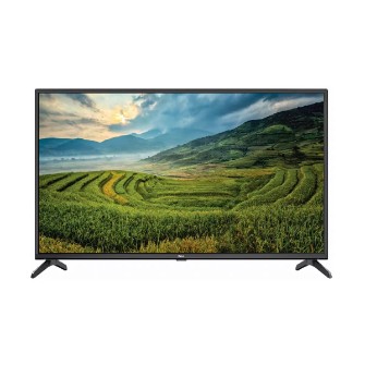  لوازم خانگی | تلویزیون تلویزیون هوشمند 43 اینچ جی پلاس مدل جی تی وی442 ان